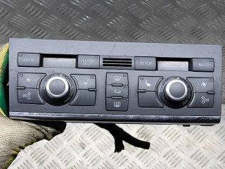 блок управления печки / климат-контроля Audi Q7 4L 2006, 3.0 л., TDi, BUG, дизель, АКПП, бежево-серый, внедорожник 5 дв., полный привод, правый руль, 4L0820043F