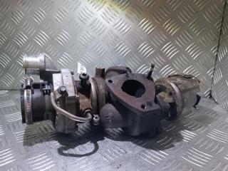 турбина Jaguar XF X250 2010, 3.0 л., TD, дизель, AX2Q6K682ED