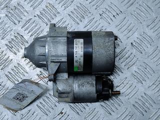 стартер Mercedes-Benz A-Класс W168/V168 [рестайлинг] 2002, 1.6 л., i, M 166.960, бензин, АКПП, передний привод, A1661510001, D7ED28, 31J2266RC