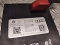 Блок управления бесключевым доступом Audi A6 4F/C6 [рестайлинг] 2008, 4F0907335B - фото №3