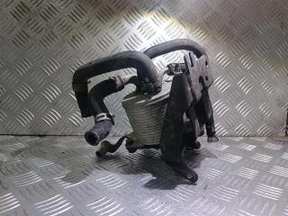 радиатор масляный Subaru Outback 3 поколение 2005, 3.0 л., бензин, АКПП