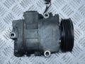 компрессор кондиционера Volkswagen Polo 4 поколение 2004, 1.2 л., i, BMD, бензин, МКПП - фото №2
