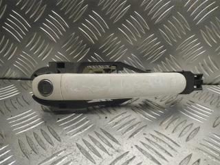 ручка наружная Volkswagen Passat B5 1999, 3B0837207