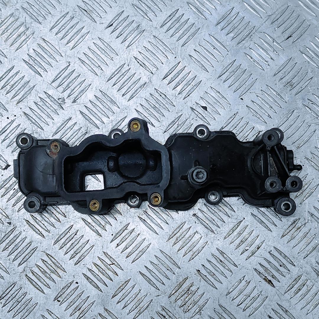 коллектор впускной Audi A6 4F/C6 2006, 3.0 л., TDi, ASB, дизель, АКПП, полный привод, 059129712BQ, 1101985S01 - фото №1