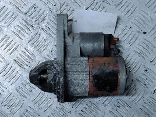 стартер Nissan Qashqai 1 поколение 2007, 1.6 л., i, HR16DE, бензин, 5МКПП, передний привод