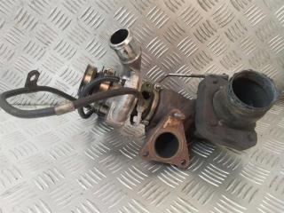 турбина Ford Transit 7 поколение 2008, 2.2 л., TDCi, дизель, 6C1Q6K682CE