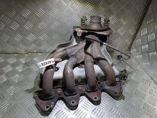 коллектор выпускной Renault Scenic 2 поколение [рестайлинг] 2007, 1.6 л., i, бензин, 8200586673