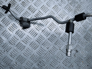 трубка кондиционера Audi Q7 4L 2006, 3.0 л., TDi, BUG, дизель, АКПП, бежево-серый, внедорожник 5 дв., полный привод, правый руль, 1J0973703, 7L6820741E, 7L6820750N