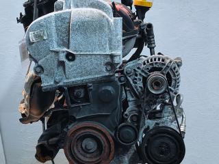 двигатель Renault Megane 3 поколение 2011, 1.6 л., i, K4M 858, бензин, 6МКПП, передний привод, K4M858