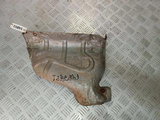 защита (экран) выпускного коллектора Renault Scenic 1 поколение [рестайлинг] 2003, 2.0 л., i, бензин, 116098