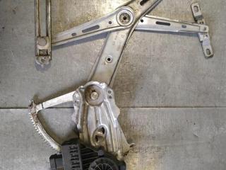 стеклоподъемник передний левый Opel Zafira 1 поколение (A) 2001, 90579571