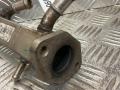 охладитель EGR / Радиатор EGR Audi A4 B7 2005, 2.5 л., TDi, дизель, 059131513D - фото №3