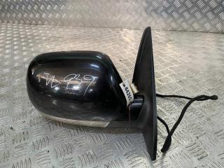 зеркало наружное правое Volkswagen Touareg 1 поколение [рестайлинг] 2008, 3.0 л., TDi, BKS, дизель, АКПП, чёрный, внедорожник 5 дв., полный привод, правый руль, 10714