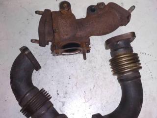 коллектор выпускной Renault Vel Satis 1 поколение 2002, 3.0 л., DCi, дизель