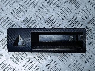 вещевой ящик центральной консоли Volkswagen Transporter T5 2006, 2.5 л., TDi, AXD, дизель, робот, серебристый, микроавтобус, передний привод, правый руль, 7H0857925A