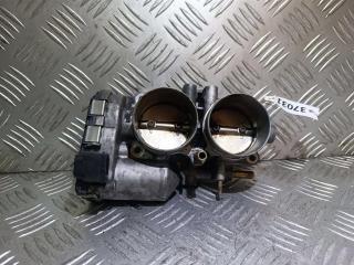 заслонка дроссельная Opel Omega B [рестайлинг] 2001, 2.6 л., i, бензин, 912841201, 028750008