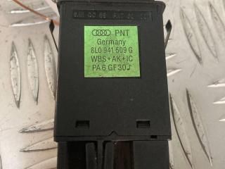 кнопка аварийной сигнализации Audi A3 8L 1998, 8L0941509G