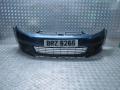 бампер передний Volkswagen Golf 6 поколение 2009, 2.0 л., TDi, CBDC, дизель, 5МКПП, голубой, передний привод, правый руль - фото №2