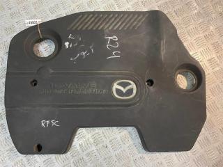 декоративная крышка двигателя Mazda 6 GG 2003, 2.0 л., дизель, RF5C10231