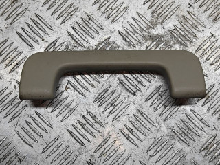 ручка внутренняя потолочная Audi Q7 4L 2006, 3.0 л., TDi, BUG, дизель, АКПП, бежево-серый, внедорожник 5 дв., полный привод, правый руль, 8P0857607K