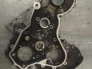 крышка двигателя передняя Renault Master 2 поколение 2002, 2.2 л., DCi, дизель, 8200018628