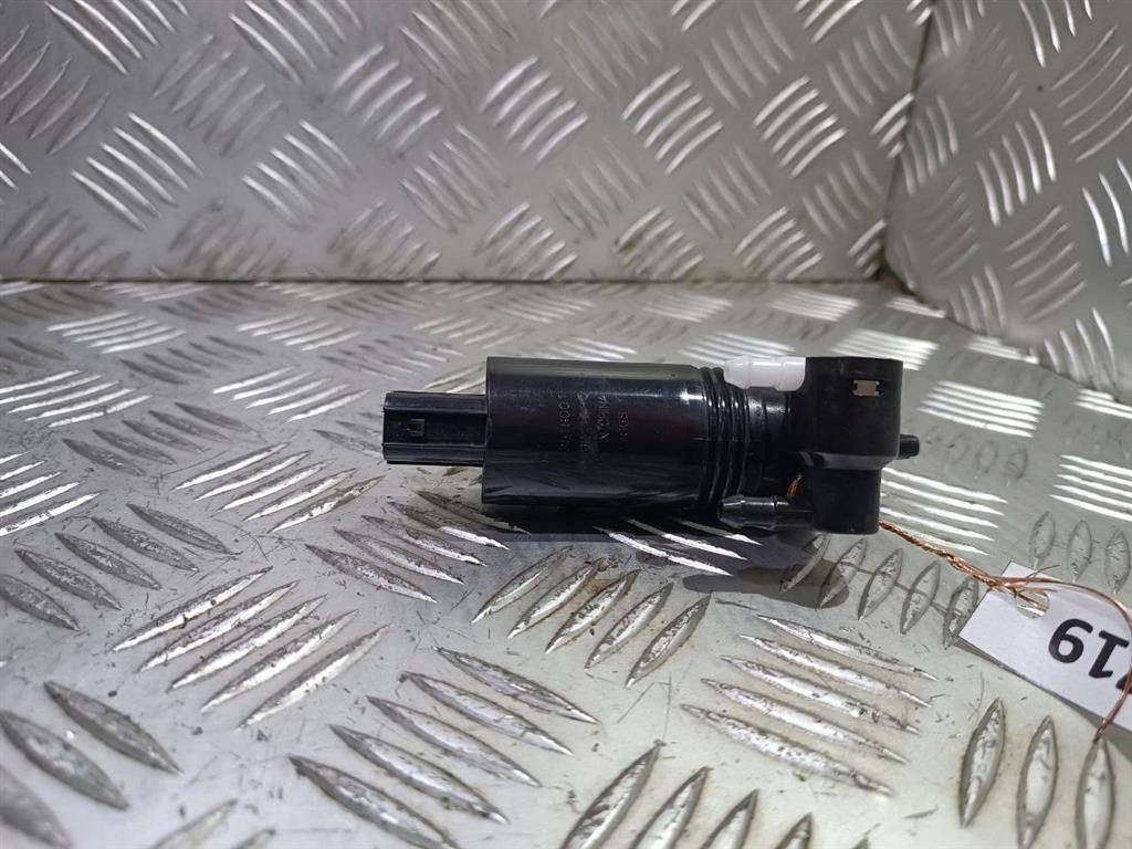 насос (моторчик) омывателя фар Land Rover Discovery 5 поколение 2018, 3.0 л., 306DT, дизель, АКПП, фиолетовый, полный привод, правый руль, 1042518001 - фото №1