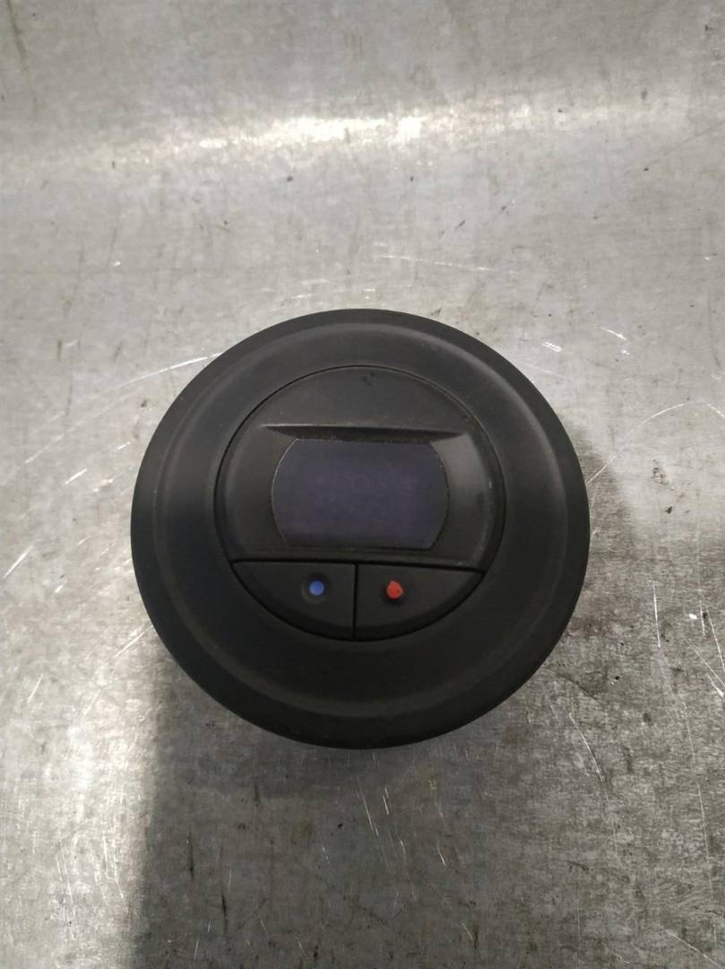 блок управления печки / климат-контроля Renault Espace 4 поколение 2003, 8200028449A - фото №1