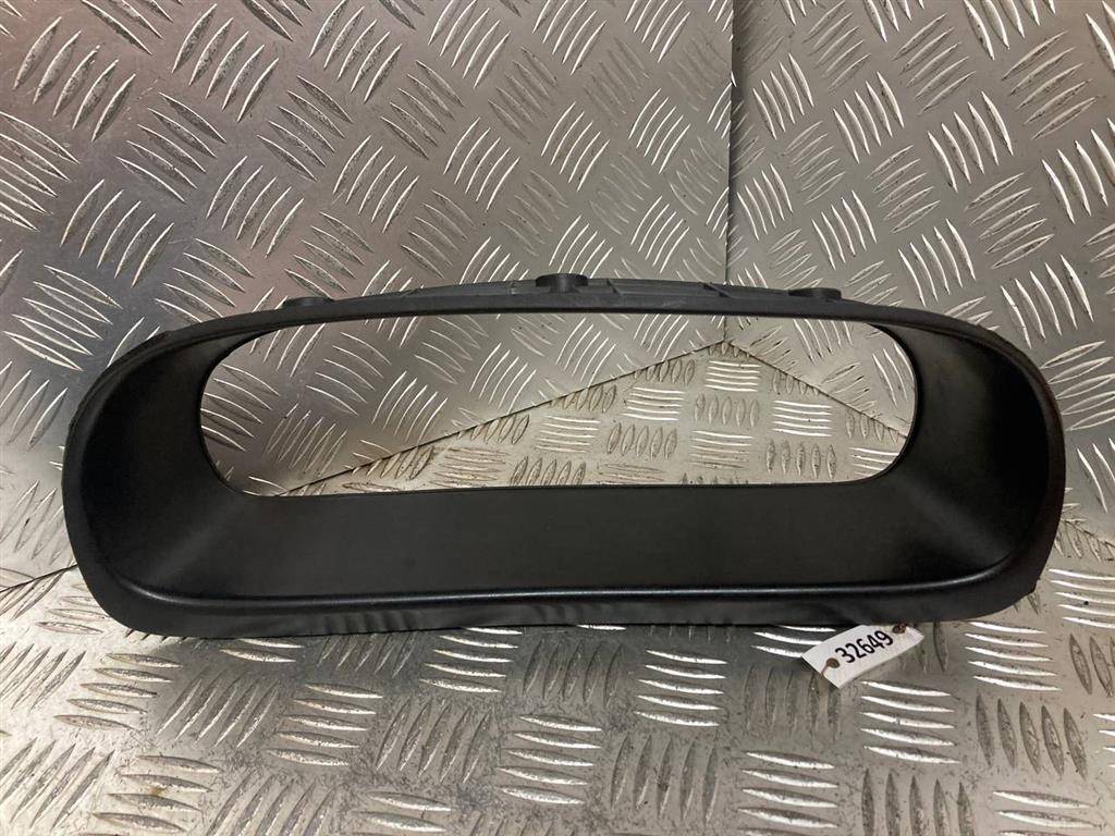 рамка панели приборов Kia Clarus 1 поколение 1998, OK9A055420 - фото №1