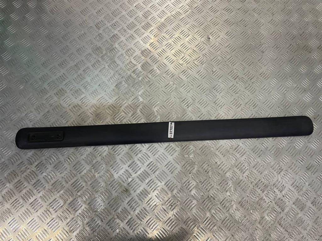 молдинг двери передней левой Citroen Berlingo 1 поколение (M49) 2000, 9635201277 - фото №1