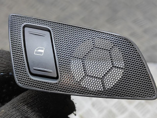 Накладка (сетка) динамика Skoda Octavia RS 2 поколение [рестайлинг] 2011, 2.0 л., TDi, CEGA, дизель, робот, белый, универсал, передний привод, правый руль, 1Z0868160A