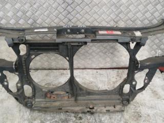 передняя панель крепления облицовки (телевизор) Audi A6 4B/C5 [рестайлинг] 2002, 2.5 л., TDi, дизель, АКПП, 1853888116