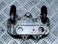 теплообменник масляного фильтра Opel Vectra C 2003, 2.2 л., DTi, Y 22 DTR, дизель, МКПП, передний привод, 5989070121 - фото №2
