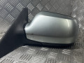 зеркало наружное левое Mazda 6 GG 2002, серебристый, универсал, 22201H519 - фото №3