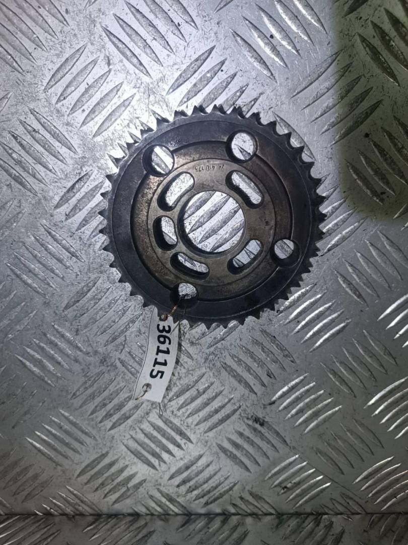 звездочка ТНВД Opel Zafira 1 поколение (A) 2002, 2.2 л., DTH, дизель, 24410175 - фото №1