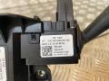 переключатель подрулевой (стрекоза) Volkswagen Passat B6 2007, 2.0 л., TDi, BMR, дизель, 6МКПП, чёрный, седан, передний привод, правый руль, 3C5953513Q - фото №5