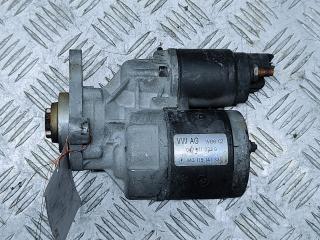 стартер Skoda Fabia 1 поколение (6Y) 2000, 1.4 л., MPI, AZF, бензин, 5МКПП, передний привод, 047911023G, WG6CZ, 443115141331