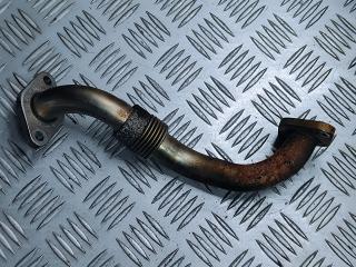 трубка системы рециркуляции EGR Volkswagen Golf 4 поколение 2003, 1.9 л., TDi, ATD, дизель, МКПП, 038131521J