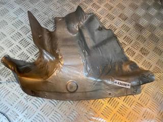 тепловой экран глушителя Ford Mondeo 3 поколение 2000, 1.8 л., i, бензин, 1S7G9N454AL