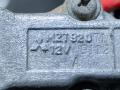 стартер Suzuki Vitara 1 поколение 2001, 2.0 л., RF, дизель, МКПП, полный привод, M2T92071, R201 - фото №7