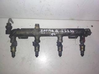 форсунка Opel Zafira 1 поколение (A) [рестайлинг] 2004, 2.2 л., i, бензин, 12567703