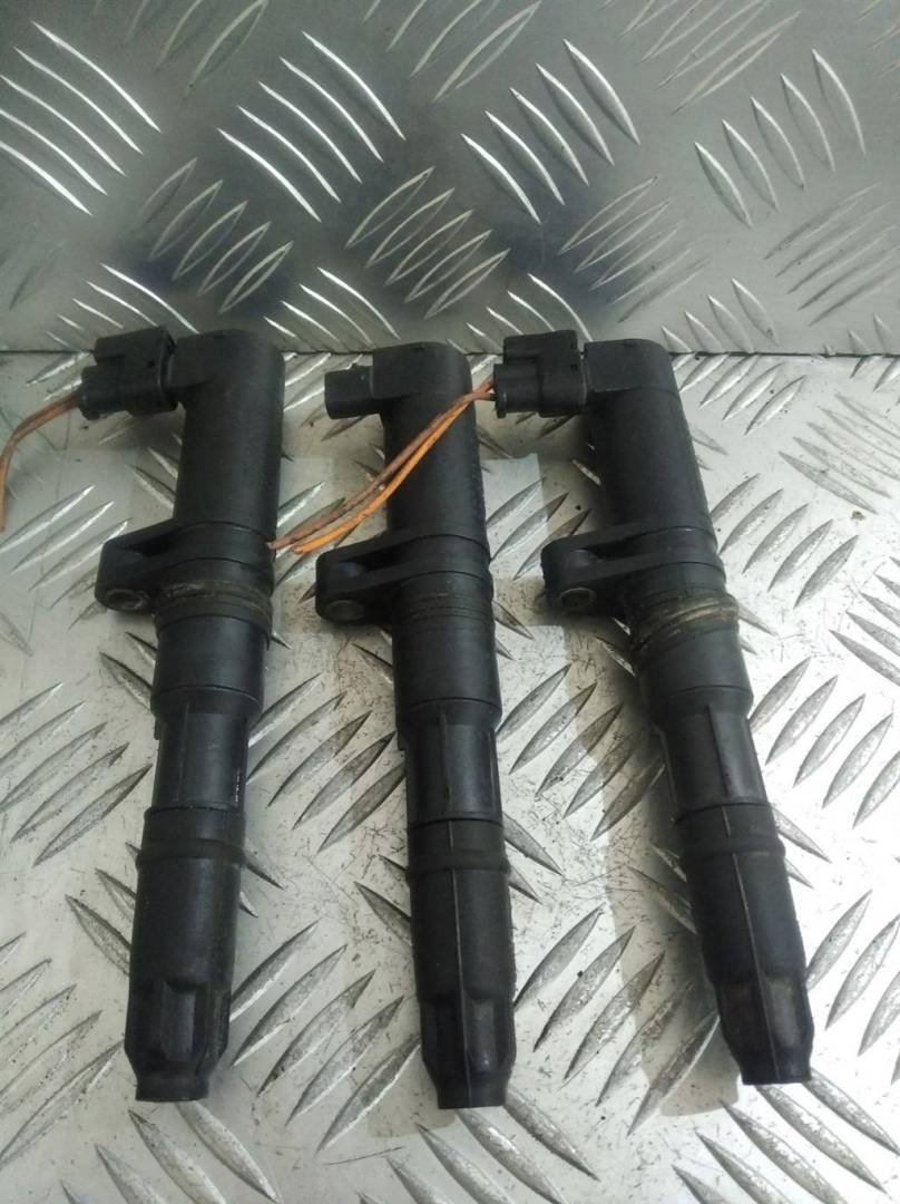 катушка зажигания Renault Laguna 2 поколение 2002, 1.6 л., i, бензин, 0040100052 - фото №1