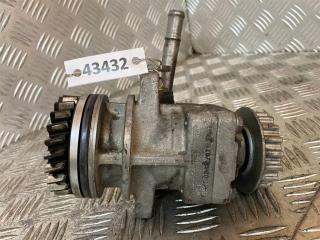 насос гидроусилителя руля Volkswagen Touareg 1 поколение 2005, 2.5 л., TDi, дизель, АКПП, 7L6422153E