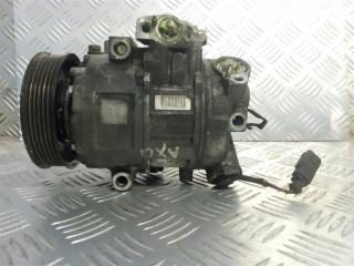 компрессор кондиционера Volkswagen Polo 4 поколение 2003, 1.4 л., FSI, SB4848990
