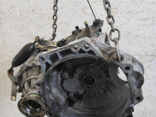 КПП механическая (МКПП) Volkswagen Caddy 2 поколение 1998, 1.9 л., SDi, AEY, дизель, МКПП, передний привод, DGH