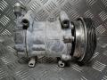 компрессор кондиционера Renault Megane 2 поколение 2006, 1.5 л., DCi, дизель, SD6V12, 8200953359 - фото №4