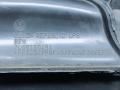 воздухозаборник Volkswagen Touareg 1 поколение [рестайлинг] 2007, 2.5 л., TDi, BPE, дизель, АКПП, чёрный, внедорожник 5 дв., полный привод, правый руль, 7L0819049A - фото №6