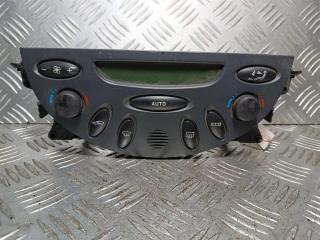 блок управления печки / климат-контроля Citroen C5 1 поколение 2002, 96470014ZE