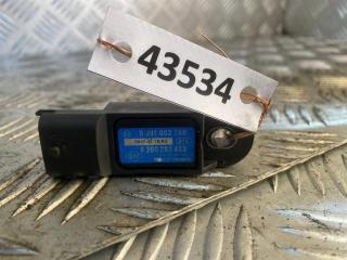 датчик абсолютного давления Renault Laguna 2 поколение [рестайлинг] 2006, 2.0 л., DCi, дизель, 281002740