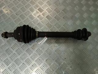 полуось передняя левая (приводной вал, ШРУС) Peugeot 307 1 поколение 2002, 2.0 л., i, бензин, МКПП