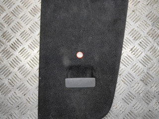 обшивка багажника Volkswagen Touareg 1 поколение [рестайлинг] 2007, 2.5 л., TDi, BPE, дизель, АКПП, чёрный, внедорожник 5 дв., полный привод, правый руль, 7L6867037